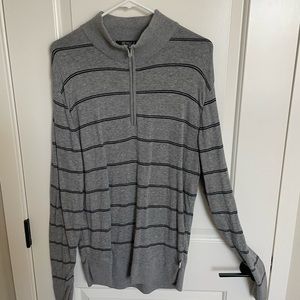 Rule 18 1/4 Zip Pullover